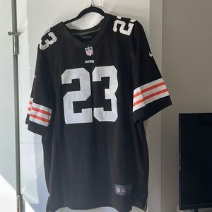 Browns Jersey